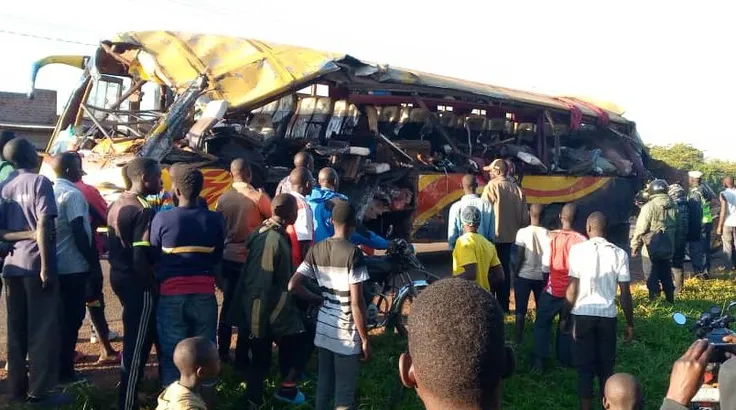 File Photo (By Nicholas Kajoba)