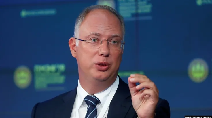Đặc phái viên Nga Kirill Dmitriev.