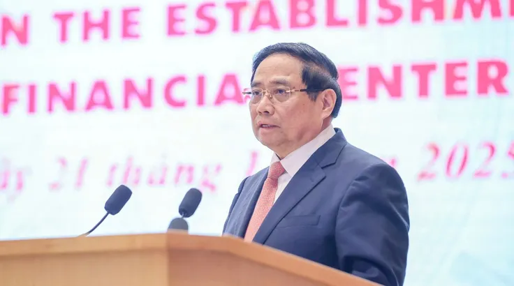 Trung tâm Tài chính quốc tế là 'bước ngoặt' sau 40 năm đổi mới