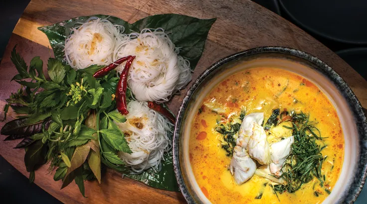 Khám phá chuỗi sự kiện ẩm thực 'Ticket to Asia' tại Sheraton Saigon Grand Opera Hotel