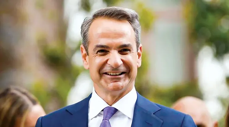 Kyriakos Mitsotakis, từ ánh hào quang đến bóng tối ngờ vực