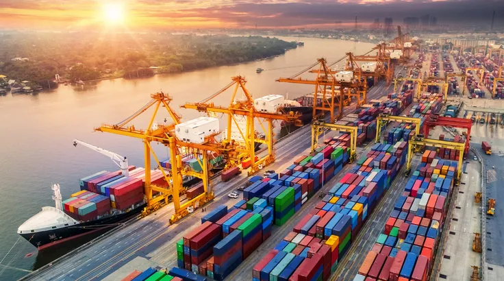 Việc đẩy mạnh liên kết giữa DN logistics và DN sản xuất, xuất khẩu để thúc đẩy ngành logistics phát triển, tạo đà cho tăng trưởng kinh tế.