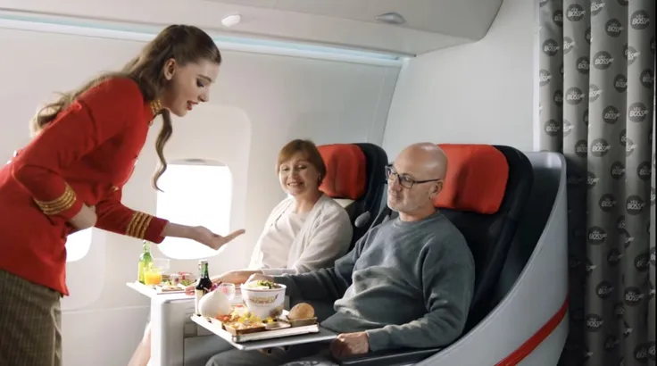 Vietjet ưu đãi “Ngày hạng thương gia” vào ngày 2 và 20 hàng tháng
