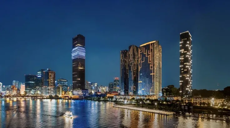 Khám phá bộ sưu tập không gian sống hàng hiệu lớn nhất Việt Nam