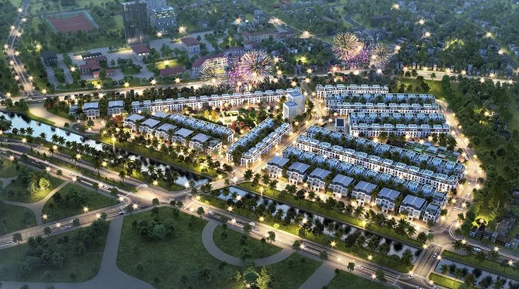 BĐS cao cấp Đồng Hới đón sóng đầu tư chiến lược