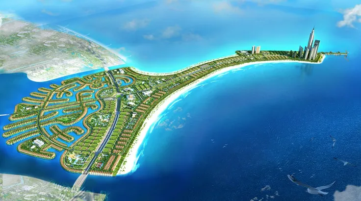 Vinhomes Green Paradise kiến tạo một thiên đường sống - nghỉ dưỡng trọn vẹn, nơi biển xanh và tiện ích xa hoa giao hòa giữa lòng đô thị.