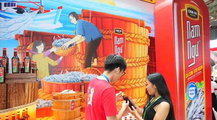 Nước mắm Nam Ngư chính thức có mặt tại các quốc gia lớn như Mỹ, Úc, Nhật Bản, Đài Loan, Hàn Quốc, Nga, Trung Quốc.