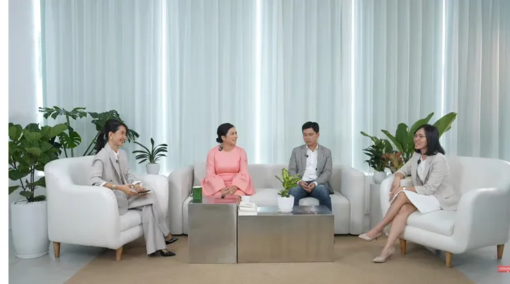 Hội thảo đầu tư với chủ đề “Từ quản lý tài sản đến tự do tài chính”, mang đến góc nhìn toàn diện về cơ hội đầu tư trong giai đoạn mới.