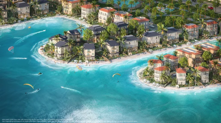 Giới tinh hoa hướng về Cần Giờ tìm chuẩn sống mới