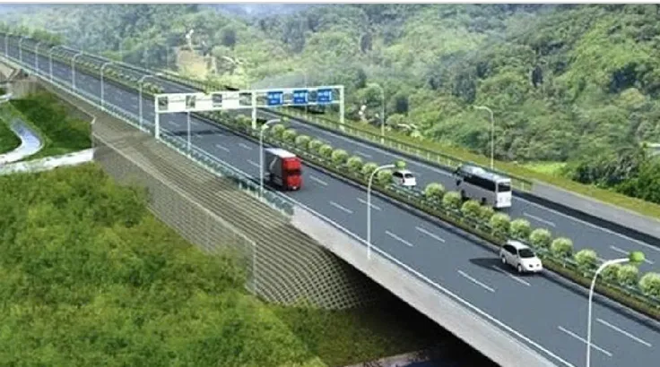 Dự án được triển khai sẽ tạo đột phá kết nối liên vùng và mở ra không gian phát triển mới cho Sơn La và vùng Tây Bắc