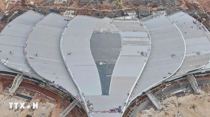 Các đại công trường trọng điểm phía Nam tăng tốc hoàn thành ngày 19-12