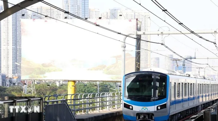 Đồng Nai triển khai dự án Metro Bến Thành-Suối Tiên đến sân bay Long Thành