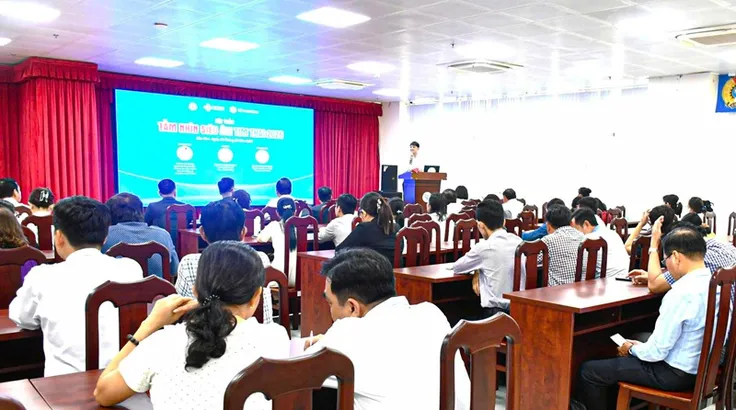 120 bác sĩ tham dự hội thảo chuyên đề “Tầm nhìn siêu âm tim thai 2026”