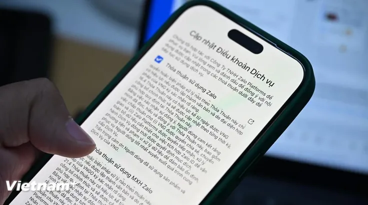 Ủy ban Cạnh tranh Quốc gia mời VNG làm việc vụ Zalo thu thập dữ liệu người dùng