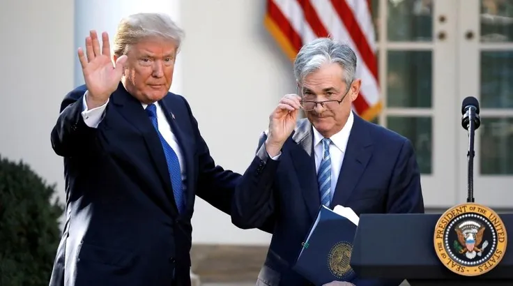 Ông Trump ra ‘tối hậu thư’ với Fed về lãi suất