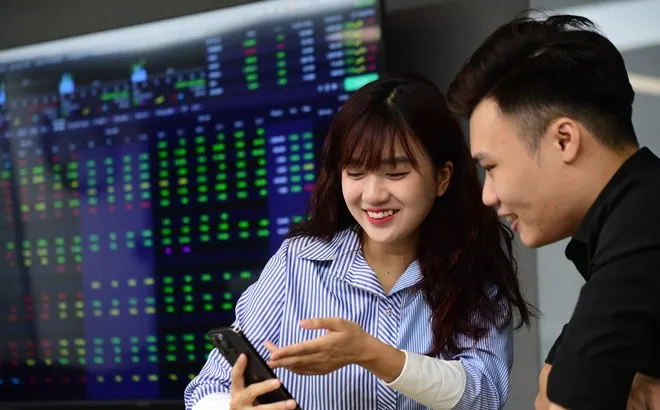 VIC và VHM góp toàn bộ điểm tăng cho VN Index