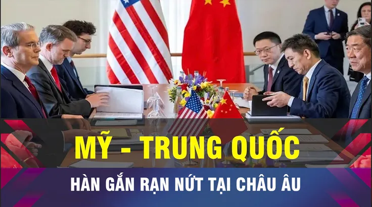18 GIỜ NGÀY 15-9: Mỹ - Trung Quốc tiếp tục đàm phán thương mại