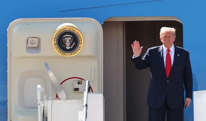 ‘Viên thuốc độc’ của ông Trump và bài kiểm tra quyền lực thương mại châu Á