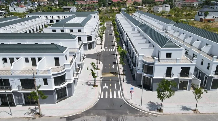 Vingroup giới thiệu dự án NoXH Happy Home Quảng Trị