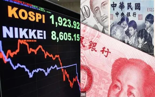 Phân hóa chính sách tiền tệ châu Á - Thái Bình Dương