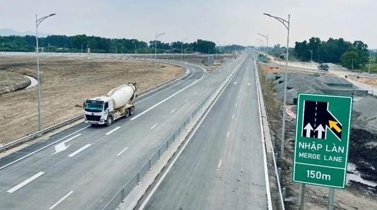 Tuyến đường cao tốc Bãi Vọt - Hàm Nghi được đề xuất thu phí