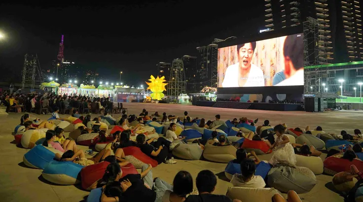 Thành phố điện ảnh TPHCM