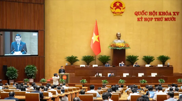 Quốc hội dự kiến thông qua nhiều chính sách phát triển kinh tế - xã hội