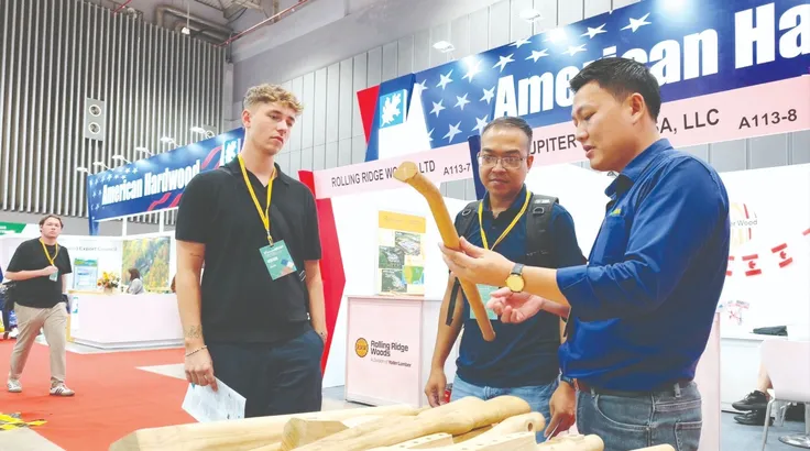 Nâng chuẩn hàng hóa để duy trì vị thế xuất khẩu tại thị trường Mỹ