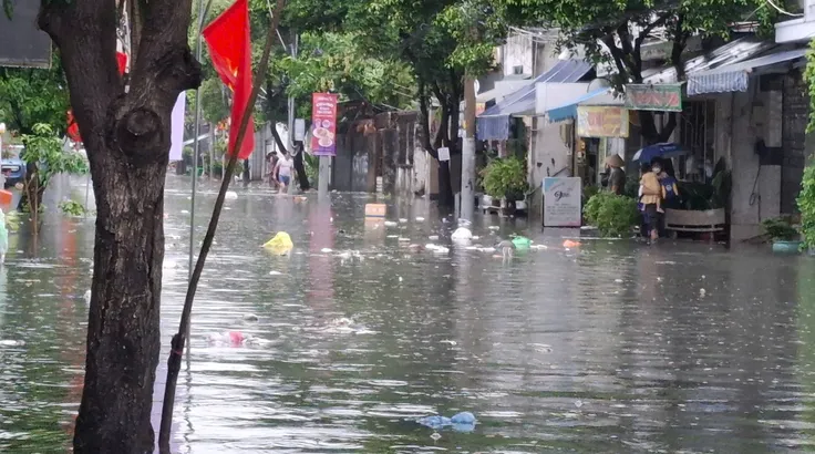 Hoàn thiện nội dung báo cáo về dự án chống ngập của TPHCM