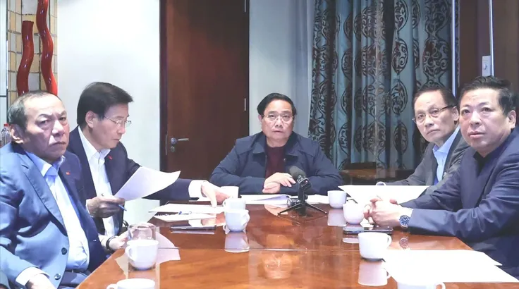 Xây dựng lại nhà cho người dân trước Tết Nguyên đán 