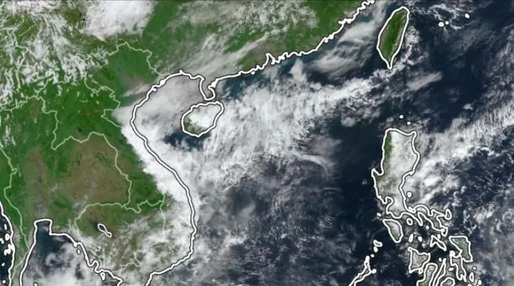 Không khí lạnh tăng cường, miền Trung nguy cơ mưa lớn