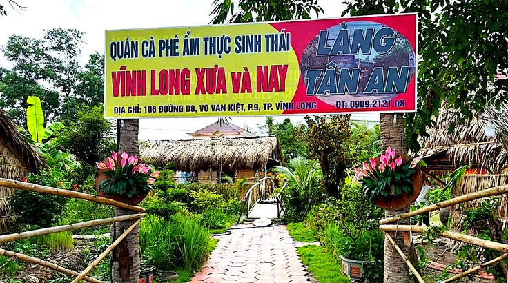 Khám phá không gian ẩm thực tại Vĩnh Long Xưa và Nay