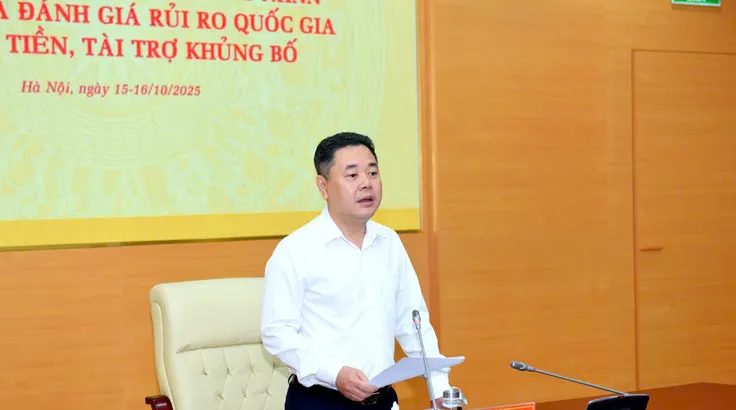 Ngăn chặn hành vi 'rửa tiền' trên thị trường tài sản mã hóa