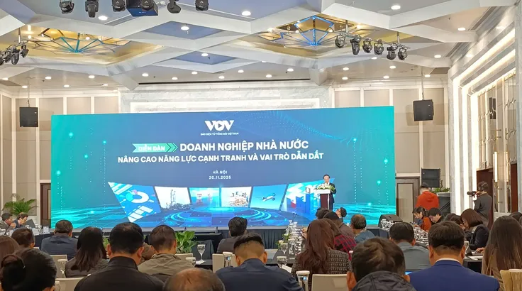 'Cởi trói' cơ chế để nâng cao năng lực doanh nghiệp Nhà nước