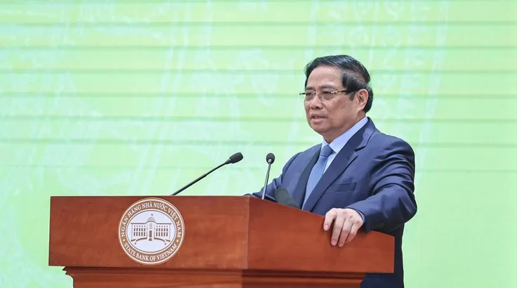 Hoạt động ngân hàng phải gắn với mục tiêu ổn định vĩ mô