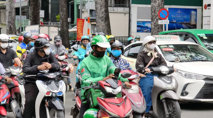 Gia tăng ô nhiễm, 'thủ phạm' không chỉ có phương tiện giao thông