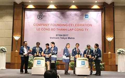 Hợp tác vận hành hệ thống đường sắt đô thị