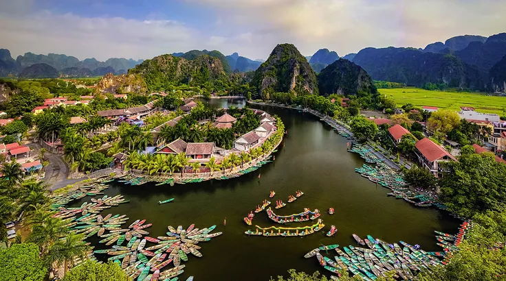 Du lịch Việt trong Top tăng trưởng mạnh nhất thế giới 