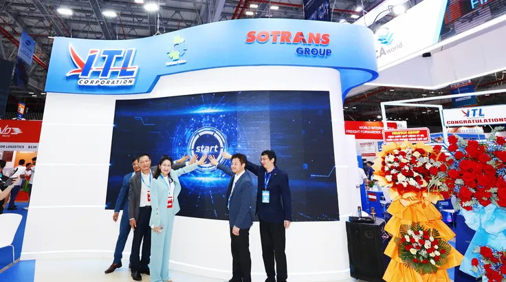 Khởi động hội thi lái xe an toàn ngành logistics mùa 2