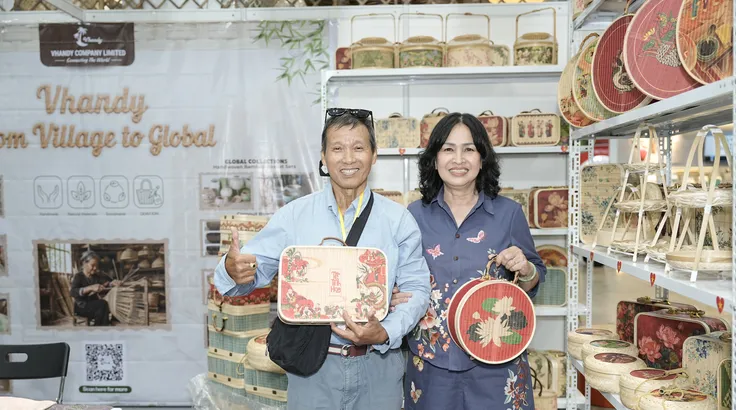 Đưa sản phẩm công nghiệp nông thôn vươn ra quốc tế