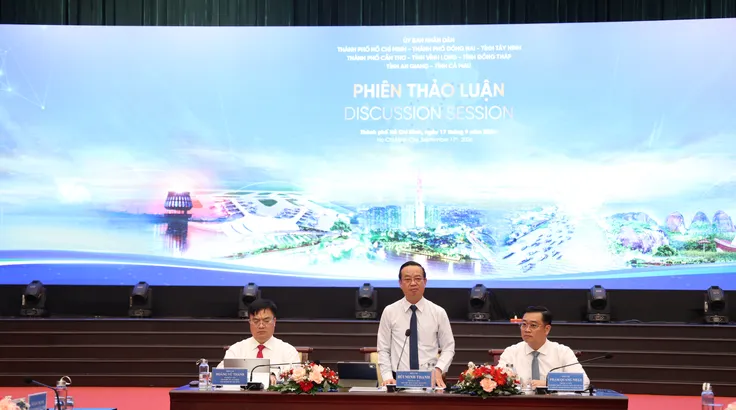 TPHCM đẩy mạnh hợp tác, liên kết vùng