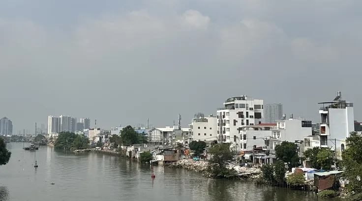 TPHCM có 43 điểm sạt lở nguy hiểm và đặc biệt nguy hiểm