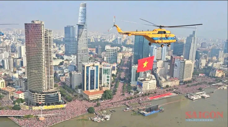 12 dấu ấn nổi bật của TPHCM năm 2025