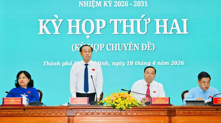 HĐND TPHCM xem xét thông qua đầu tư nhiều dự án trọng điểm