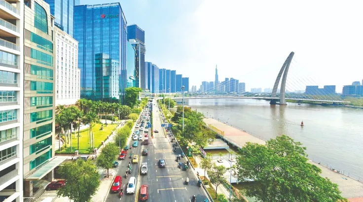 TPHCM xin thí điểm mô hình quản trị siêu đô thị hiện đại