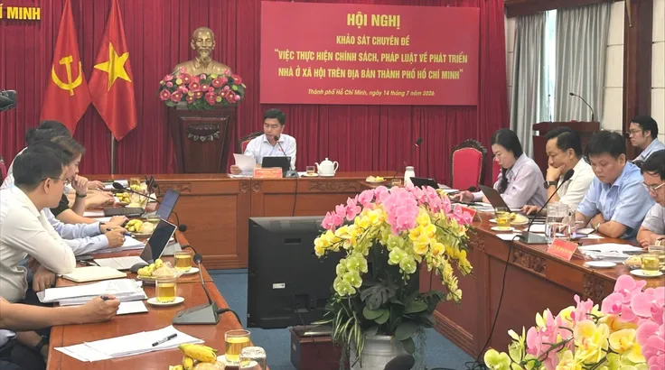 Quang cảnh hội nghị. Ảnh: THANH HIỀN