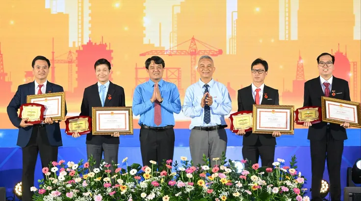 Giải thưởng Tôn Đức Thắng lần thứ 26 - 2026: Vinh danh 11 kỹ sư có nhiều sáng kiến