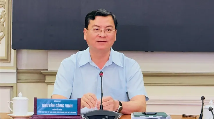 TPHCM thúc đẩy dự án điện gió ngoài khơi 6.000MW