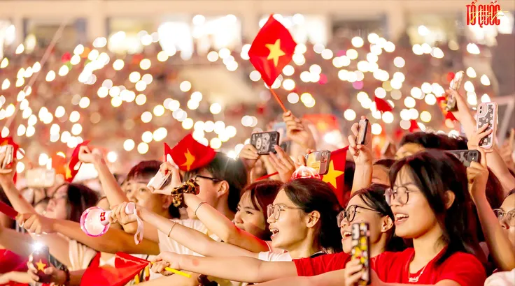 Từ sân khấu đến triệu trái tim