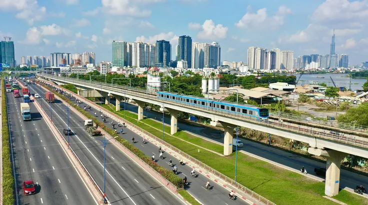Định hình mô hình mới trong phát triển đô thị